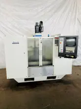 FADAL 3016 VERTICAL MACHINING CENTER. STOCK # 0207422