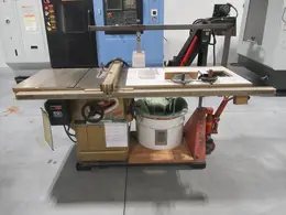 Powermatic Model 66 Tilting Arbor Table Saw
