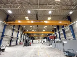 Konecranes - 20 ton x 28 470 mm