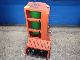 AIR BOOSTER   -  185V