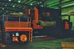 80,000# x 72" Voest Alpine Recoiler