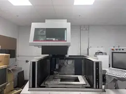 Mitsubishi MV2400-S Wire EDM, 2014 – LOW HOURS