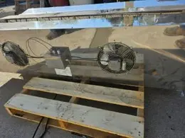 1- PRE-OWNED INFRAGAS BOOSTERPAC 25K IX VN TC 1R NC P28 GR 480V