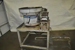 30" Shinko Vibratory Bowl Feeder