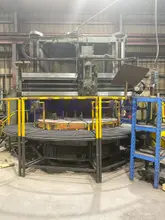 108" Bullard Vertical Boring Mill