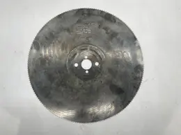 350x2,5x32 SCOTCHMAN HSS-DMo5 SAW BLADE [MAX RPM 550] STOCK #15774