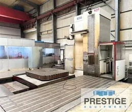 Boring Mills Horizontal Floor Type CNC