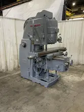 CINCINNATI VERTICAL MILL MODEL 315-16-VERTICAL MILL: STOCK #81261