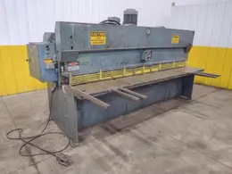 10' X 14 GAUGE PULLMAX URSVIKEN HYDRAULIC POWER SHEAR: YOBRO #25207