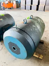 300 HP TOSHIBA NEMA DESIGN D MOTOR. STOCK # 0849120
