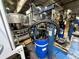 NORDSON Rhino SD2-32173341 Bulk Unloader/Sealant System w/ Controls PARTS ONLY