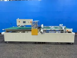 CHROMA 48"X189" CONVEYOR BELT TFT TV AUTOMATION ASSEMBLY SYSTEM  -  5741