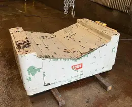 12,000# x 60" Rowe Coil Car