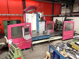 Lagun - X: 3000 - Y: 1000 - Z: 1200 mm CNC