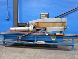 HYPERTHERM / LOCKFORMER 63" X 123" PLASMA CUTTING SYSTEM   -  HT40C