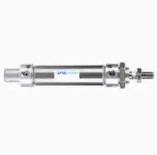 MAC32X200SCP 	AirTaC Mini Cylinder (Double Acting with Adjustable Cushion)