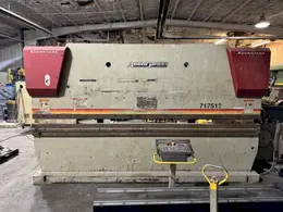 1 - PREOWNED ACCURPRESS ADVANTAGE CNC 12' X 175 TON PRESS BRAKE, MODEL #: 717512, S/N: 10254, YEAR: 2008