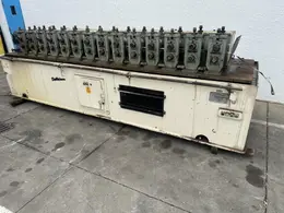 14 STAND X 1-3/4" DAHLSTROM ROLL FORMER: STOCK #77956