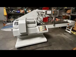 Plan It Packaging Systems Pack 700 Servo Flow Wrapper