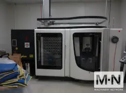 DMG HSC 20 Linear CNC 5-Axis Vertical Machining Center, 2009