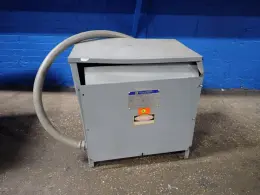 SQUARE D 45 KVA TRANSFORMER   -  45T85HIS