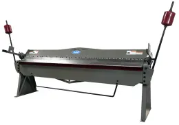 NEW 6' X 14GA GMC MODEL BB-612-6HD BOX AND PAN BRAKE