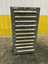 11-DRAWER VIDMAR CABINET: YOBRO #26065