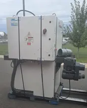 Timesavers 1221-02-44 Dual-Drum Deburring Machine, 2014