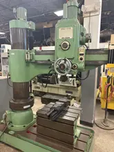 Mori Seiki / Yoshida Model YR3-115 Radial Arm Drilling Machine