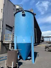 38 Sq. Ft. Parkson Corporation DynaSand Filter, 1995- 15’5″ Height x 7′ Diameter