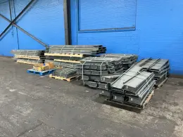 12” X 144” CANTILEVER RACKING