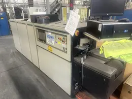 2000° F BTU Model TCA52-3-36E24 Oven, 1996