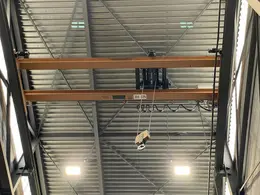 Demag - 10 ton x 5000 mm