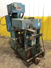 3 HIT MCKEE MODEL #FM-45-3F HYDRAULIC TUBE END FORMER: STOCK #18272