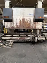 350 TON LTV STRIPPIT PRESS BRAKE STOCK #3402