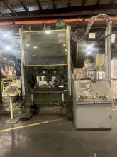 100 TON MINSTER P2-100-48 PIECE MAKER STRAIGHT SIDE HIGH SPEED PRESS: YOBRO #25114