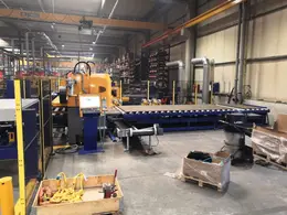 MicroStep - DS automatic process line