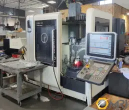 2015 DMG MORI SEIKI DMU 50 | Machining Centers, Vertical