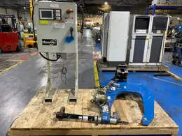 ATLAS COPCO HENROB 19865-1138 Self Piercing Riveter PARTS ONLY