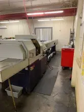 2001 CITIZEN L(5) 20 VII | Automatic Screw Machines, Swiss Type