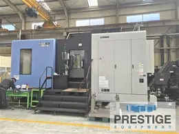 Machining Centers Horizontal CNC