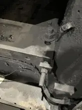 1000 TON ERIE FORGING PRESS