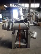 LITTLEFORD FKM130 S/S MIXER  -  FKM130