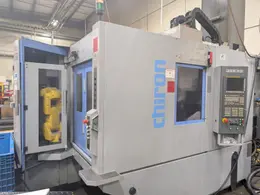 2011 Chiron DZ 12K W HS CNC Vertical Machining Center