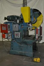 V&amp;O 45 TON OBI PRESS, S/N 45ST-86, STOCK# 14176J