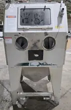 CLEMCO PULSAR PRESSURE BLAST CABINET 600 CFM USED