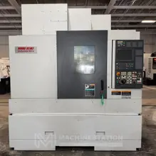 Mori Seiki DuraCenter 5 5-Axis CNC Vertical Machining Center – Mill