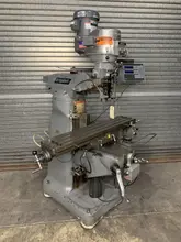 Bridgeport Series 1 Milling Machine
