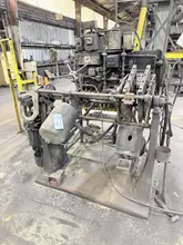 Dependable model 200sa shell core machine s/n 639 (no feed hopper)