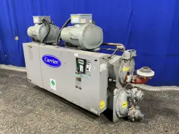 CARRIER 30 BAR WATER COOLED CHILLER  -  30HXC076R—661KA